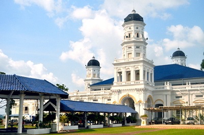 Thành phố Johor Bahru